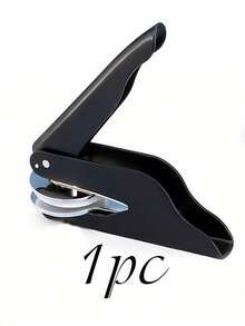 Custom Name Pliers Stamp, Personalized Wedding Embosser, Embosser Stamp Custom, Customized Stainless Steel Letter Embossing Machine, Customizable Wedding Gifts, Teacher'S Day, Envelopes, Invitations, Napkins, Anniversary, Party, Valentine'S Day, Bride And Groom, Bridesmaid, Friends, Father, Mother - Style C - View 13