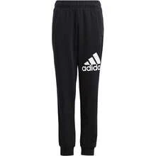 Adidas Young Boy Sports Running Knit Pants H47140 - Black - View 5
