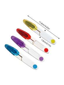 Assorted Color Thread Ripper/DIY Sewing Accessories Seam Ripper, Various Styles Available - Multicolor - View 16
