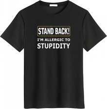 Women T-Shirts - Black - View 6