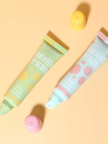 Febble Smooth Lip Scrub - Gentle Lip Exfoliating Cream. Remove Dead Skin, Fade Lip Lines And Enhance Lip Color. Keep Your Lips Soft And Moist With Daily Use. Suitable For All Types Of Lips. - #03 - Xem 6