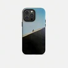D-Daniel Caesar Son Of Spergy Phone Case For  17 16 15 14 13 12 Pro Max Plus Glossy HD Double-Layer Liquid Hard Shell.Christmas Accessories. - TRẮNG02 - Xem 9