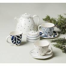 Teaware Sets - White - View 3