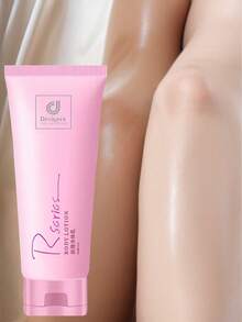 200毫升烟酰胺亮肤身体乳，保湿霜，即刻补水，提亮肤色，均匀肤色，滋养并柔嫩干性和油性肌肤，适用于面部、身体、腋下和手肘。 - 彩色 - 查看 1