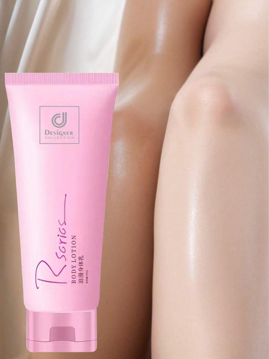 200毫升烟酰胺亮肤身体乳，保湿霜，即刻补水，提亮肤色，均匀肤色，滋养并柔嫩干性和油性肌肤，适用于面部、身体、腋下和手肘。 - 彩色 - 查看 1