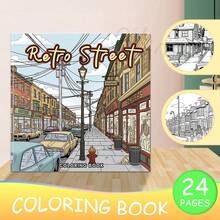 GDTME Un bellissimo libro da colorare con cavalli, adatto per il Ringraziamento, il Capodanno, il compleanno, il ritorno a scuola, il Ramadan e altre occasioni. Può essere regalato a famiglia, amici, persone care e adolescenti. La copertina utilizza materiale perlato, le pagine interne sono spesse e le dimensioni sono 20 x 20 cm. Un ottimo regalo per la Festa della Mamma e la Festa del Papà. - TL-391 - Visualizzare 18