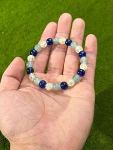 Anti-Anxiety Bracelet - Daily Wear Anti-Anxiety And Stress Relief Bracelet - Multicolor - View 6