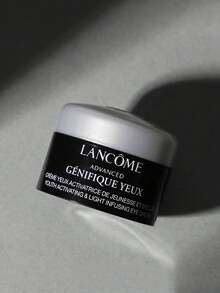 Lancôme Lancome Advanced Genifique Yeux Youth Activating Eye Cream (Mini) 5ml - Targets Dark Circles And Fine Lines | Infused With Bifidus Prebiotic, Hyaluronic Acid, Vitamin C - 5ml - View 4