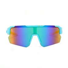 1pc Unisex Colorful Ski Goggles, Bicycle Motorcycle Goggles, Sports Windproof Dustproof Goggles - Multicolor - View 5