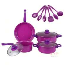 Cookware Sets - Purple - View 11
