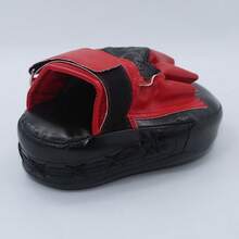 YINSHENG 1pc Boxing Target, Punching Bag Target, Kickboxing Target, Boxing Pad, MMA Target - Black and Red - View 4