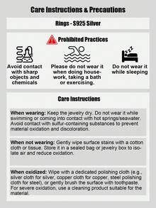 S925 Sterling Silver Custom Birthstone Ring With Faux Pearl - A Delicate And Personalized Gift For Lovers, Friends, Or Family. Perfect For Birthdays, Anniversaries, Valentine's Day, Or Any Memorable Occasion.