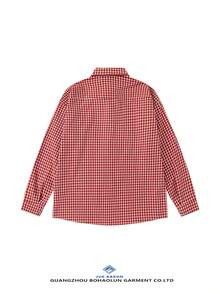 Men Sports Shirts - Red - View 11