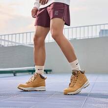 Nike 男鞋新款運動鞋緩震抓地中幫網球鞋