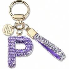 Plush Keychains - P-morado - Zobacz 3