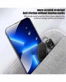 Vivo V50e - 2 Micas Hidrogel Diferentes acabados - Mate - Ver 6