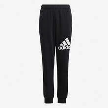 Adidas Young Boy Sports Running Knit Pants H47140 - Black - View 1