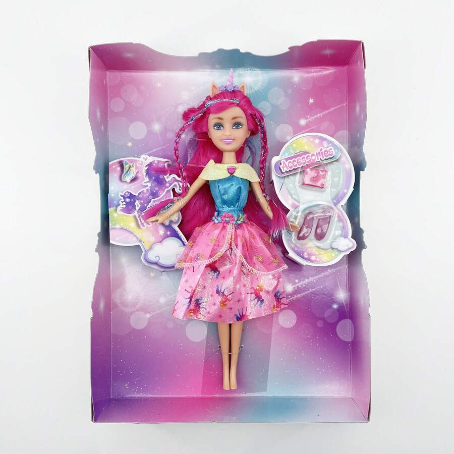 ZURU يورنكورن قوس من سبارك جيرل زورو، مناسب كهدية للأطفال - سكر - مشاهدة 1