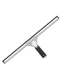 2-In-1 Professional Window Cleaning Set: Silicone Squeegee And Microfiber Cloth - Suitable For Cleaning Shower Glass, Mirrors, Doors And Cars. Ideal For Daily Window Cleaning. - Multicolor - View 3