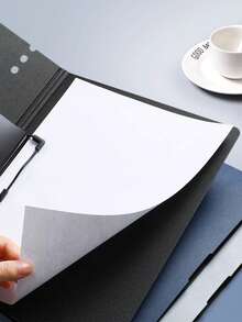 Bảng kẹp tài liệu A4, bảng kẹp tài liệu đa năng, bảng viết ngang, đồ dùng văn phòng, dụng cụ sắp xếp giấy tờ thi cho học sinh, giá đựng ghi chú bài giảng, kẹp tài liệu hợp đồng. - Nhiều màu - Xem 5