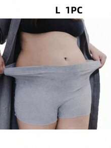 1-5pcs/Pack Disposable Underwear; Travel Hotel Physiological Panties; Maternity Pre/Post-Partum Abdominal Control Panties; Seamless, Non-Binding, Soft & Stretchy