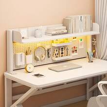 Desktop Storage Racks - White - View 5