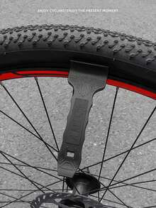 1PC Bicycle Tyre Lever Opener Lightweight Portable MTB Road Bike Tire Repair Lever Lightweight Disassembly Bike Repair Maintenance Tool