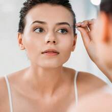 Honoson 6-Piece Tweezers Set For Ingrown Hair, Blackhead, Nose Hair, Facial Hair, Eyebrow And Debris Removal (Yellow) - Black - View 5