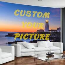 定制背景个性化横幅，适用于室内墙面装饰、生日、婚礼、婴儿派对、洗礼、周年纪念、节日派对等各种场合，派对热门单品 - D款 - 查看 11