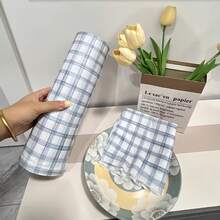 1 Roll Wet & Dry Dual-Use Cloths, Removes Grease And Fibers, Replaces Traditional Rags, Suitable For Washing Dishes And Wiping Stoves. - Multicolor - View 4