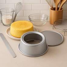 1个/5个/10个铝制船形挞模，铝制迷你挞盘，不粘迷你派盘，布丁模具，烘焙工具，厨房小工具，厨房配件，家用厨房用品 - 彩色 - 查看 11