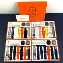 Couple Digital Watches - Silver - View 8