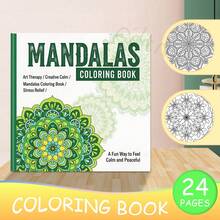 GDTME Un bellissimo libro da colorare con cavalli, adatto per il Ringraziamento, il Capodanno, il compleanno, il ritorno a scuola, il Ramadan e altre occasioni. Può essere regalato a famiglia, amici, persone care e adolescenti. La copertina utilizza materiale perlato, le pagine interne sono spesse e le dimensioni sono 20 x 20 cm. Un ottimo regalo per la Festa della Mamma e la Festa del Papà. - TL-391 - Visualizzare 12