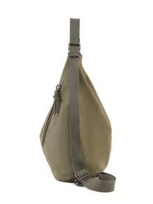 Multifunktionale Handtasche/Rucksack | Interpretation urbaner militärischer Ästhetik, ein Set Ausrüstung kann Pendeln, Reisen und verschiedene Terrains im Alltag leicht bewältigen, taktische Funktionsmatrix oben - Verschiedenfarbig - Übersicht 10