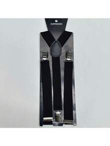 D EXCEED 2/3/4/5 PCS 1920 Gatsby Gangster Clothing Accessories Set Gatsby Newsstand Beret, Shoulder Strap, Tie, Pre Tied Tie Accessories Set - Multicolor - View 10