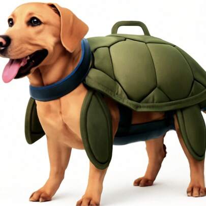 Chaleco salvavidas ajustable para perros, chaleco de flotabilidad para perros pequeños/medianos/grandes, adecuado para Corgi, Bulldog Francés