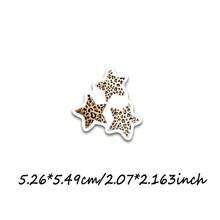 50pcs Aesthetic Pinterest Art Style Series Stickers, Suitable For Decorating Phone Cases, Storage Boxes, Computers, Helmets, Waterproof Stickers - Multicolor - View 3