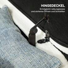 Faumrta Aufbewahrungsbänke & Ottomanen