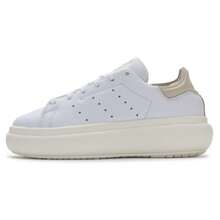 Adidas STAN SMITH PF W Women Shoes Casual Sneakers IF7005 - Platinum - View 1