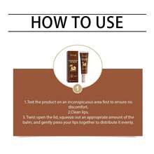 SPF 30+椰子润唇膏，蕴含芦荟和维生素E，有助于预防晒伤，淡化细纹，高度保湿，防止干燥和皲裂，方便携带。 - 棕色 - 查看 6