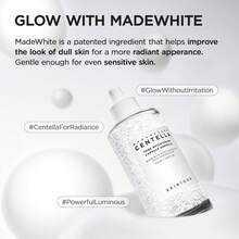 Madagascar Centella Tone Brightening Capsule Ampoule 3.38 Fl.Oz(100ml) | Calming Moisturizing Brightening | Sensitive Skin - 彩色 - 查看 4