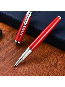 2件套女士时尚优雅多功能奢华钱包+实用高档圆珠笔套装，时尚搭配，圣诞节/周年纪念日/情人节/母亲节送给她的理想礼物（不含礼盒，仅供展示） - 2PCS 女士優雅皮夾套裝 A - 查看 7