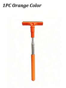 Retractable Car Rearview Mirror Wiper, Extendable Car Glass Wiper With Telescopic Handle, Portable Cleaning Tool Suitable For All Vehicles, Retractable Car Glass Cleaning Sponge Brush - Handheld Manual Rearview Mirror Wiper, Non-Electric Ergonomic Design With Ergonomic Handle, Bristles, Quick Cleaning, Car Cleaning Accessory - Multicolor - View 13