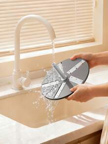 Hand-Cranked Fruit & Vegetable Peeler, Home Kitchen Fruit Skin Remover, Grape Peeler For Fruit Shops - Multicolor - View 10