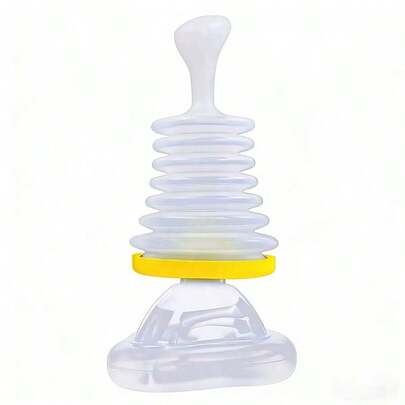 Rescue Device For Choking, Anti-Choking Equipment For Children And Adults, Comes With 3 Masks, Suitable For Home, Travel, And Emergencies, Ideal For Infants And The Elderly, Emergency Equipment For Schools And Healthcare Personnel