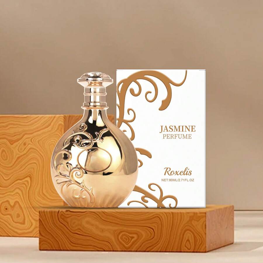 Arabiyat Prestige Nyla Eau De Parfum 2.7FL.OZ For Women Fragrance Perfume Scent Elegant Refined Enhance Convenient Size - 茉莉&木質香調 - 查看 1