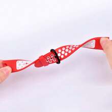 双色表带 - 适用于红米手表2/小米手表2 Lite智能手表，时尚运动替换表带配件 - Redmi/Xia omi Watch 2 - 查看 6