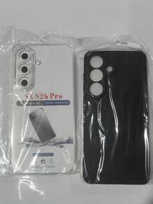 一款具有气垫保护功能的透明减震手机壳，兼容 Infinix Hot 60 Pro+、小米 15T 5G、15T PRO 5G、小米 17、Poco C71 4G、华为 Nova 14 Pro、Nova 14 Ultra、荣耀 X9d、荣耀 400、400 Lite、400 Pro、400 Smart 5G、Moto G06、荣耀 80、 Spark 40C、Spark 40 Pro、Spark 40、Galaxy S26 Edge、S26 Pro、S26 Ultra。 - 無色 - 查看 8