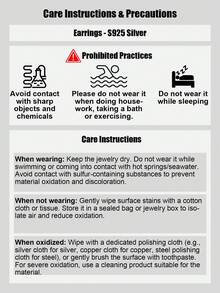 S925 Sterling Silver Flower - Shaped Stud Earrings With Custom Birthstone - Perfect Gift! Ideal For Family, Mom, Grandmother, Lover, Or Best Friend. Crafted From S925 Silver, These Earrings Feature Stunning Custom Birthstones, Adding A Personalized And Meaningful Touch.
