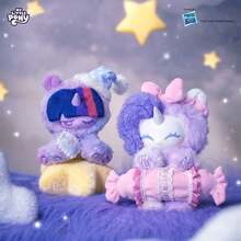Hasbro Vinyl & Plush Blind Box Dolls - Sweet Dreams Series, Girls' Collection Display Decor, Toy Gift - Goodnight Sweet Dreams Vinyl Plush Blind Box (1 Piece) - View 4